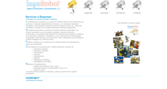 Desktop Screenshot of ingerobot.com